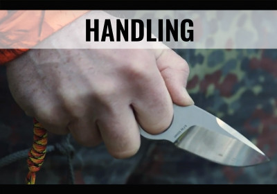 Backup Knives, Hunting Knives & EDC Knives | outdoors | 6.F Serration