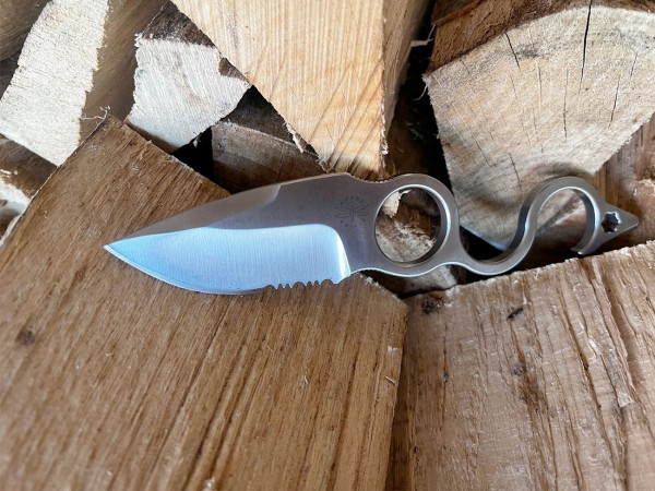 Backup Knives, Hunting Knives & EDC Knives | outdoors | 6.F Serration