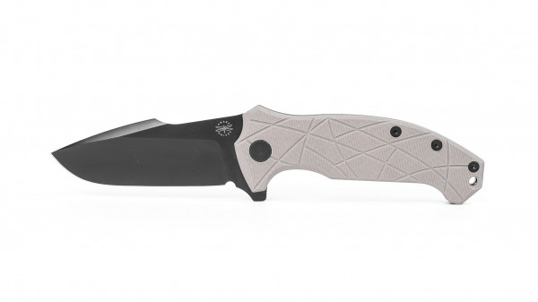 Large jackknife | D2 1.2379 Sahl | G10 handle | Coloso PVD Coyote